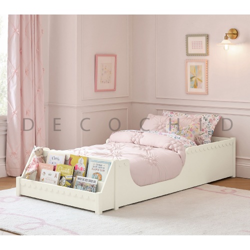 جنس تخت خواب دخترانه جوان