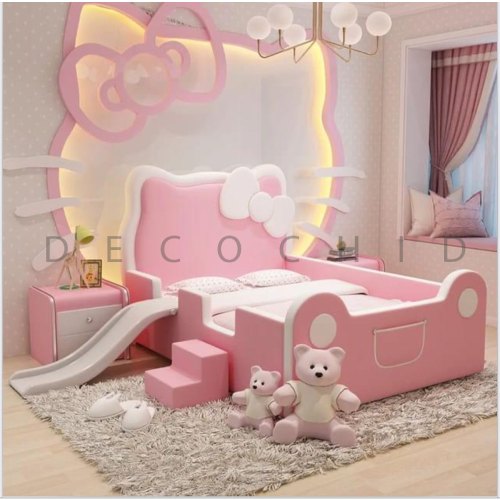 تخت دخترانه کیوت هلو کیتی