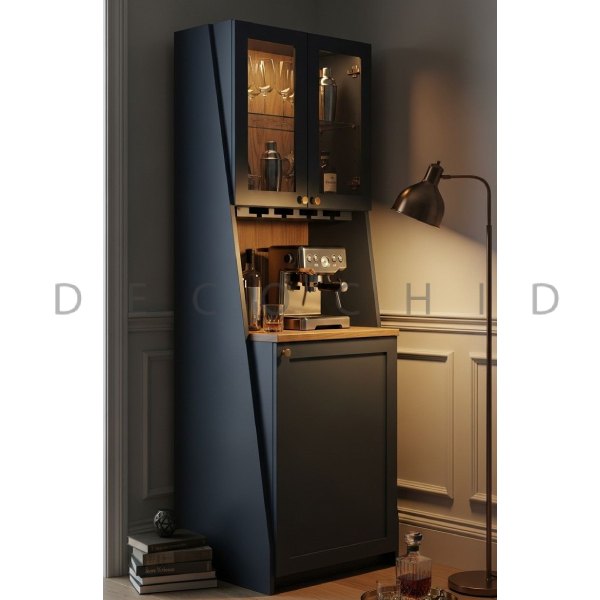 طراحی کافی بار مدرن