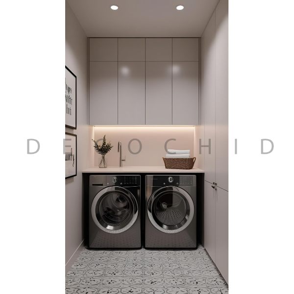 طراحی لاندری روم