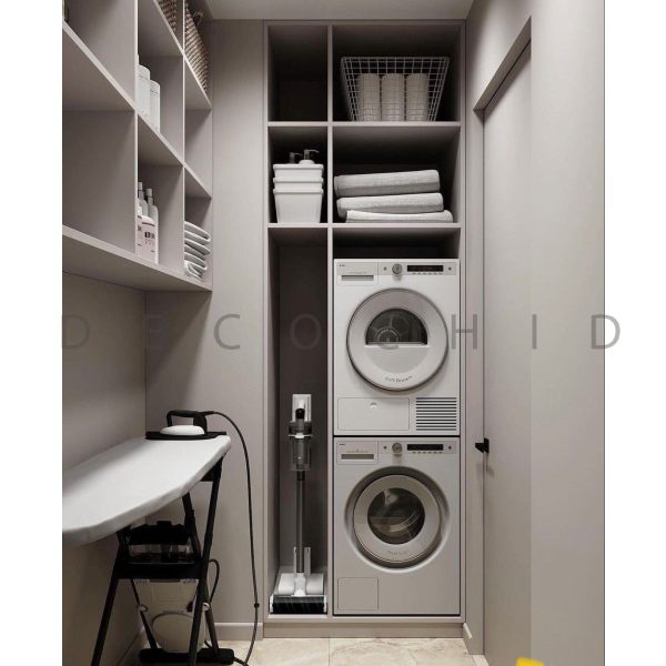 تجهیزات لاندری روم