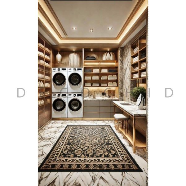 عکس لاندری روم
