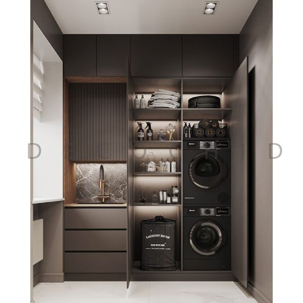 عکس لاندری روم کوچک