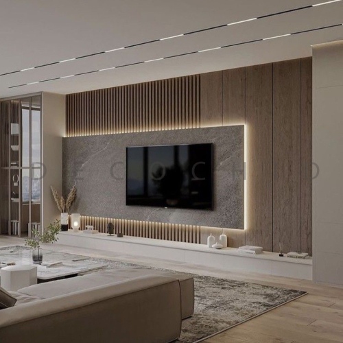 تی وی وال جدید