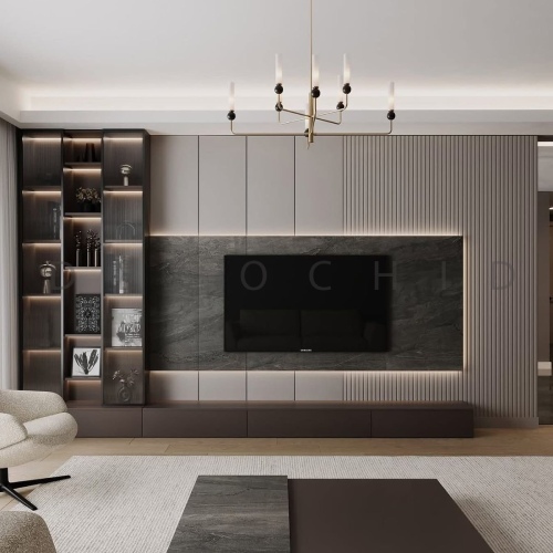 سبک‌های تی وی وال جدید