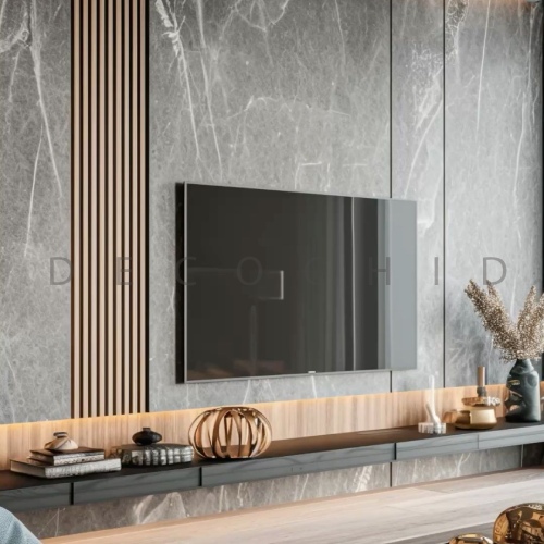 تی وی وال سبک مدرن