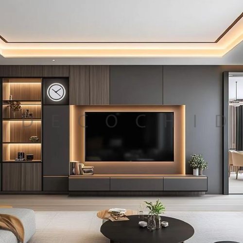 تی وی وال جدید تمام‌قد