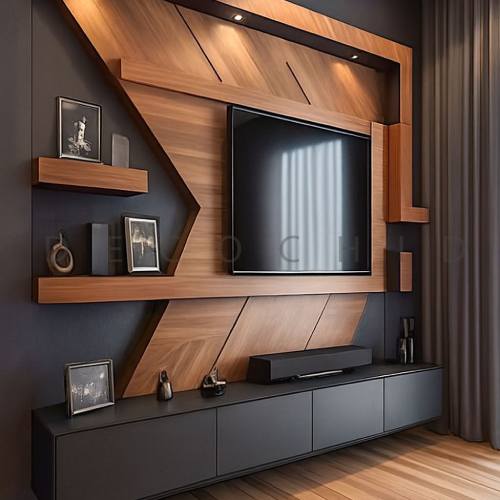 تی وی وال مدرن