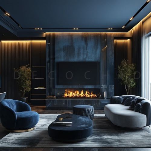 سیستم صوتی در تی وی وال لاکچری