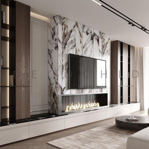 تی وی وال لاکچری خاص