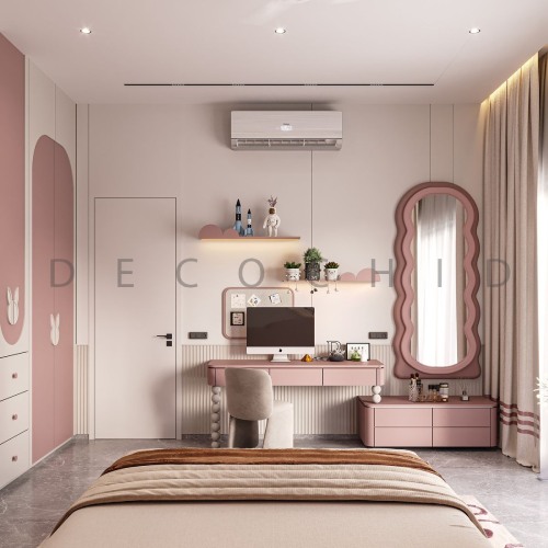 میز مطالعه رویایی