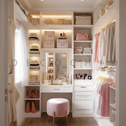 کمد لباس رویایی