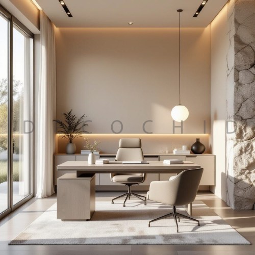 اتاق مدیریت کوچک