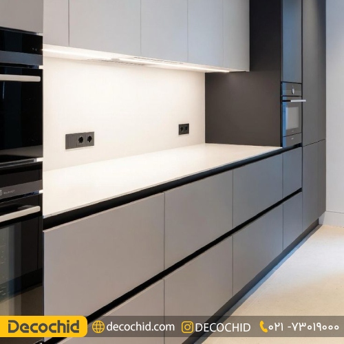 کابینت سبک مینیمال