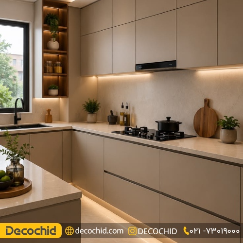 کابینت نسکافه ای