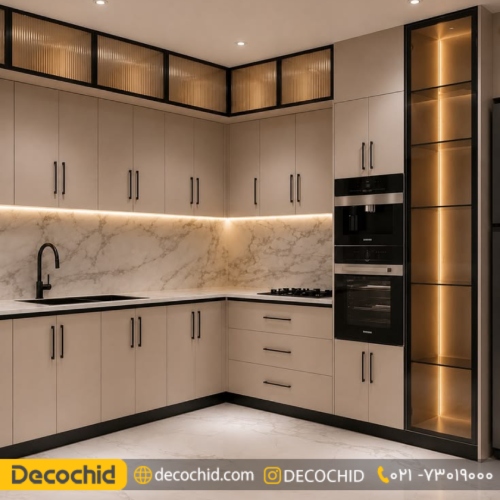 کابینت مدرن