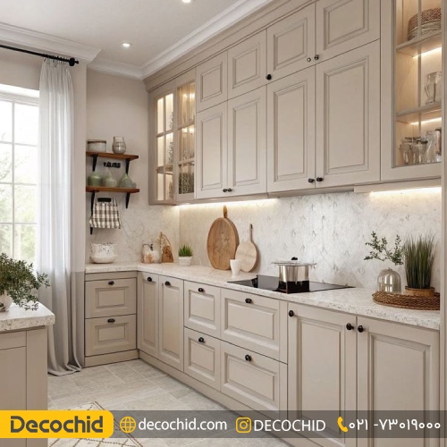 کابینت نئوکلاسیک
