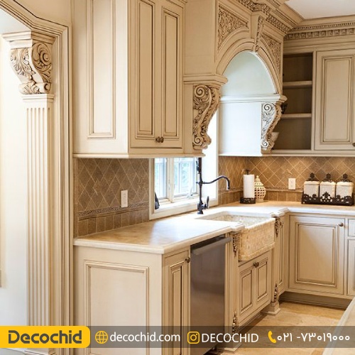 دستگیره کابینت کلاسیک