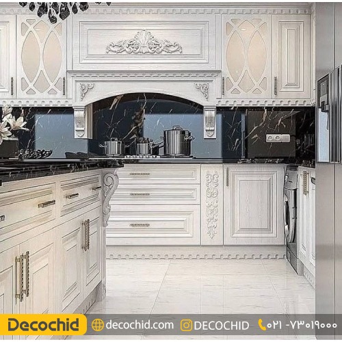 جزیره کابینت کلاسیک