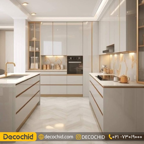 کابینت سبک مدرن