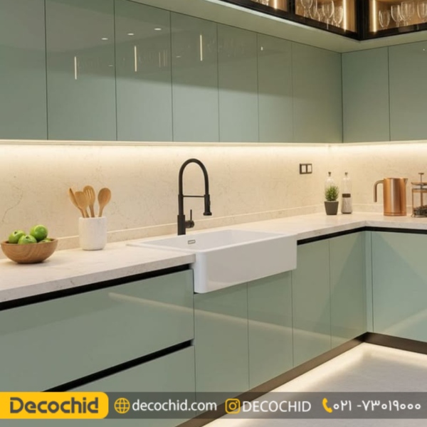 صفحه کابینت مدرن