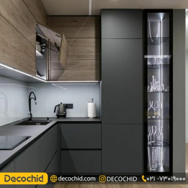 کابینت سبک مدرن