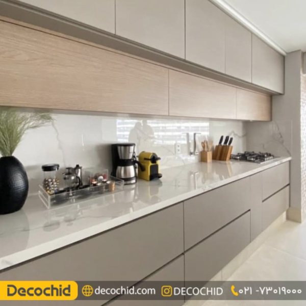 رنگ ترند کابینت مدرن