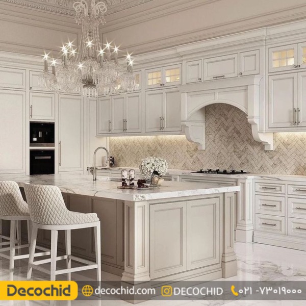 کابینت سبک نئوکلاسیک