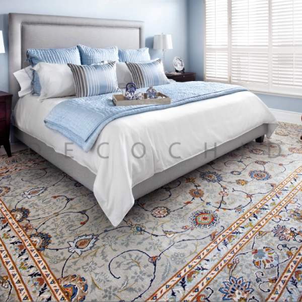 فرش مناسب برای اتاق خواب