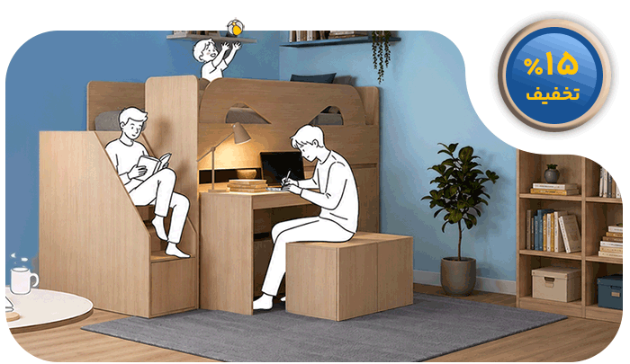 فروش ویژه محصولات نوجوان دکوچید