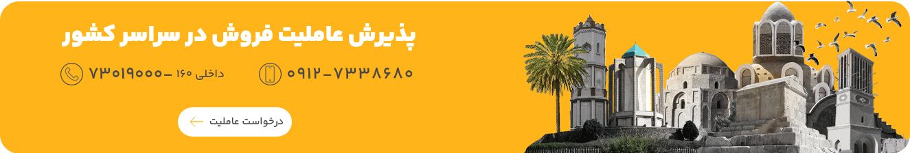 عاملیت فروش