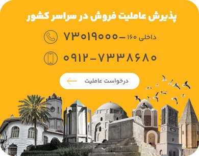 عاملیت فروش