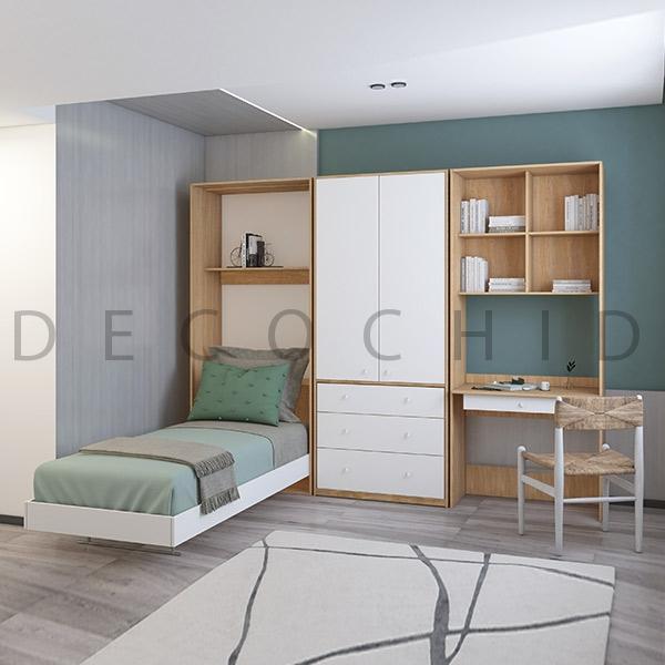 تخت تاشو ویولت بزرگسال