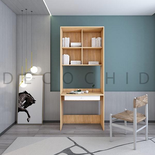 میز تحریر ویولت 2/15 متر عرض 90