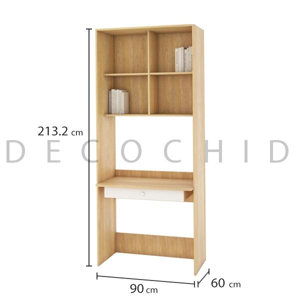 میز تحریر ویولت 2/15 متر عرض 90