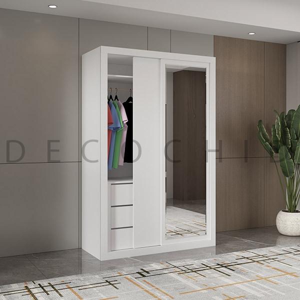 کمد درب ریلی آسپاد