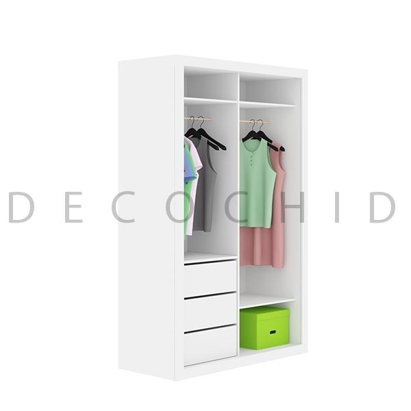 کمد درب ریلی آسپاد