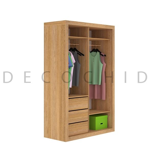 کمد درب ریلی آسپاد