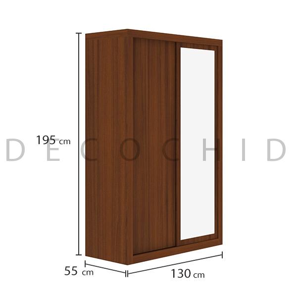 کمد درب ریلی آسپاد