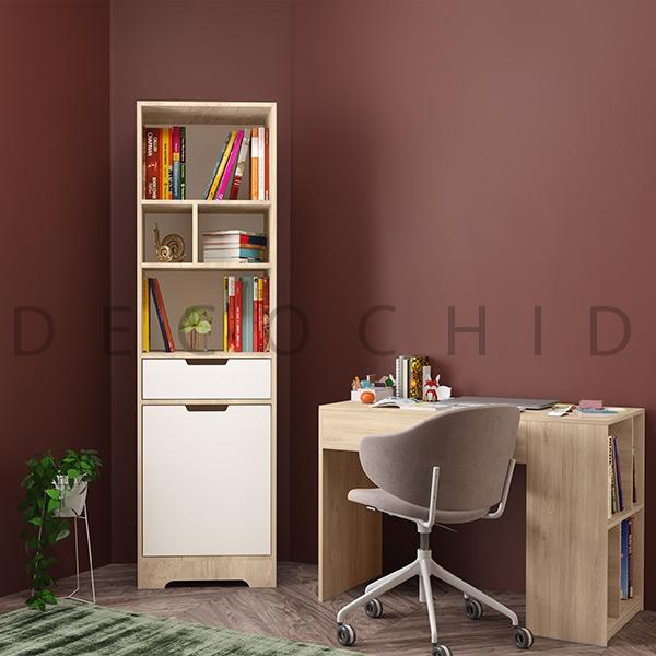 کتابخانه وینا عرض 50
