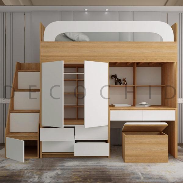 تخت خواب چند منظوره راما