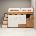 تخت خواب چند منظوره D.1104