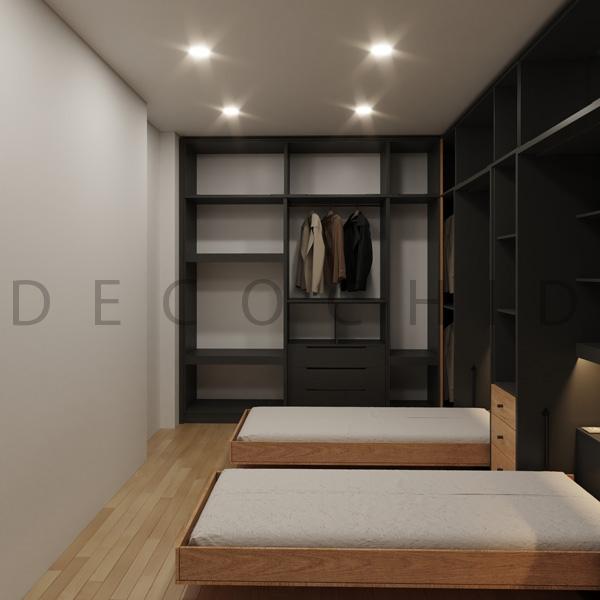 تخت تاشو D.1120