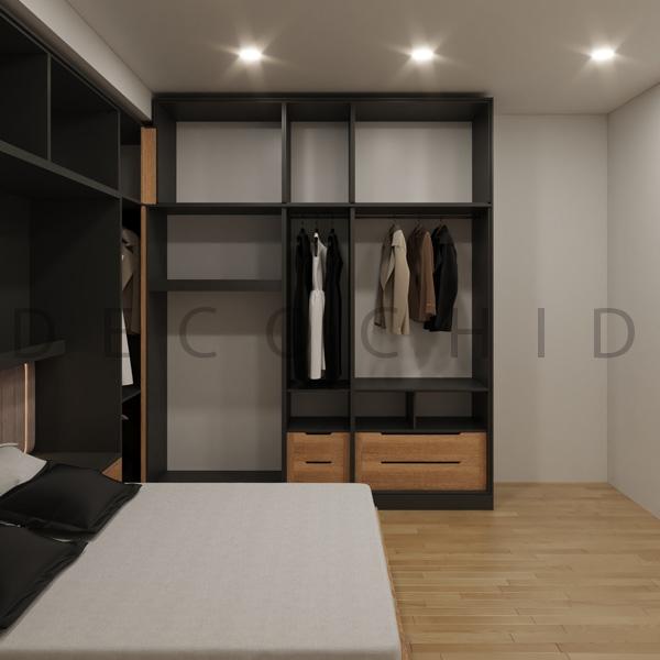 عکس تخت خواب دو نفره D.1121
