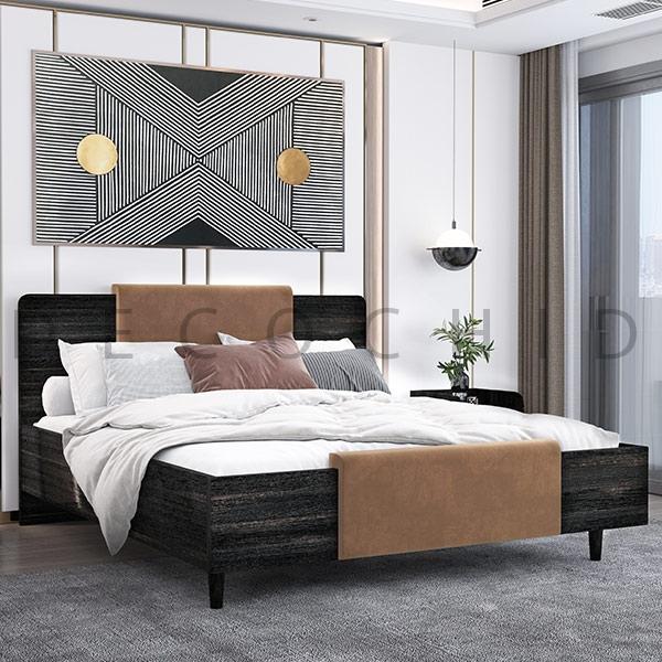 تخت خواب دو نفره نلا عرض 160