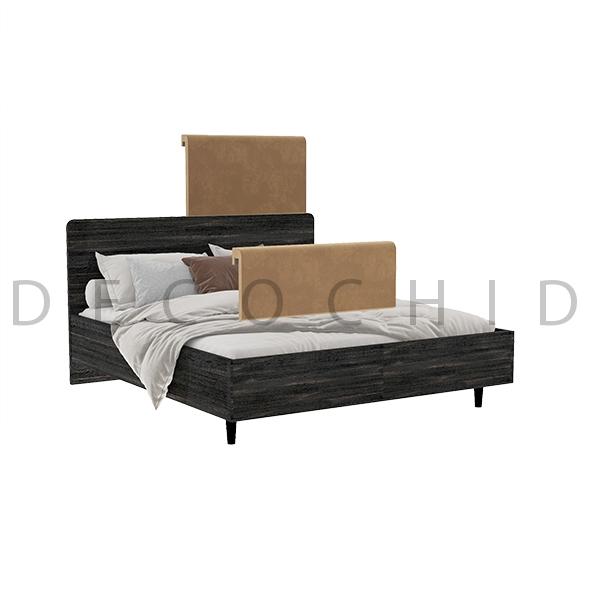 عکس تخت خواب دو نفره نلا عرض 160 