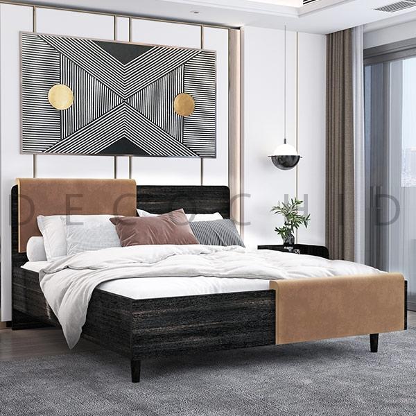 تخت خواب دو نفره نلا عرض 160