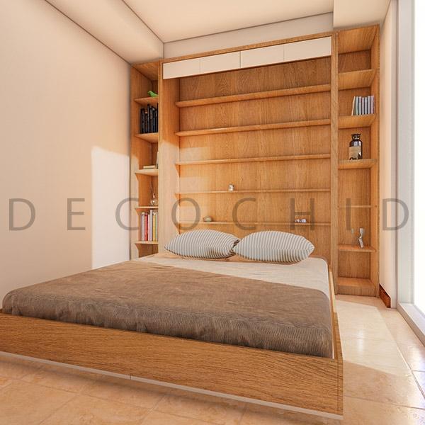 تخت خواب تاشو D.1131