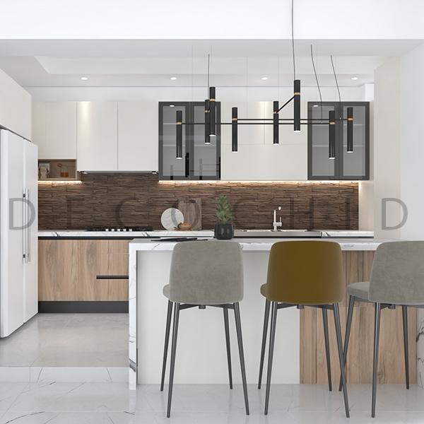 کابینت آشپزخانه D.3038