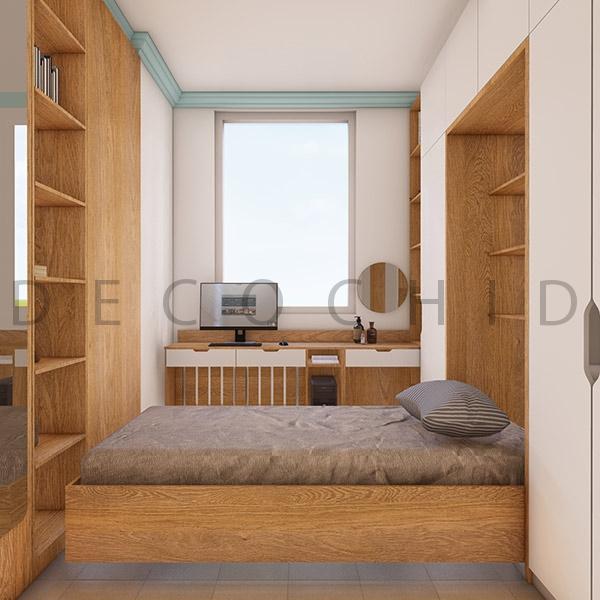 تخت خواب تاشو D.1137